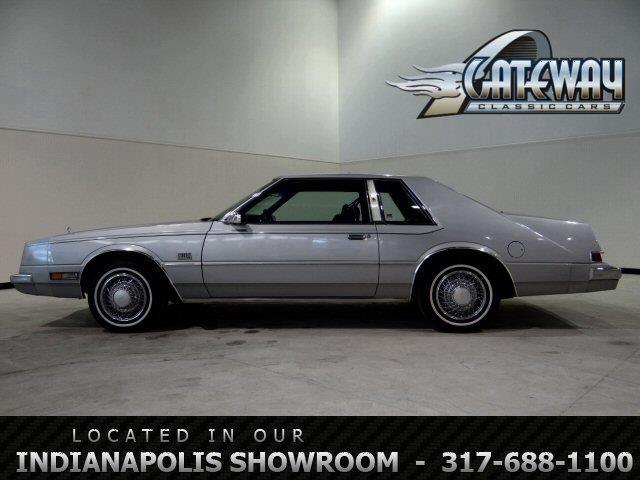 Chrysler IMPERIAL 1981 photo 1