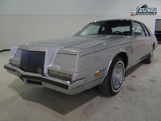 Chrysler IMPERIAL 1981 photo 4