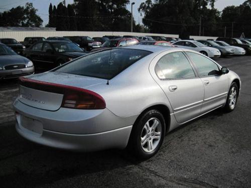 Chrysler Intrepid 2000 photo 2