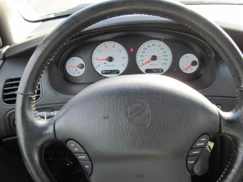 Chrysler Intrepid 2000 photo 4