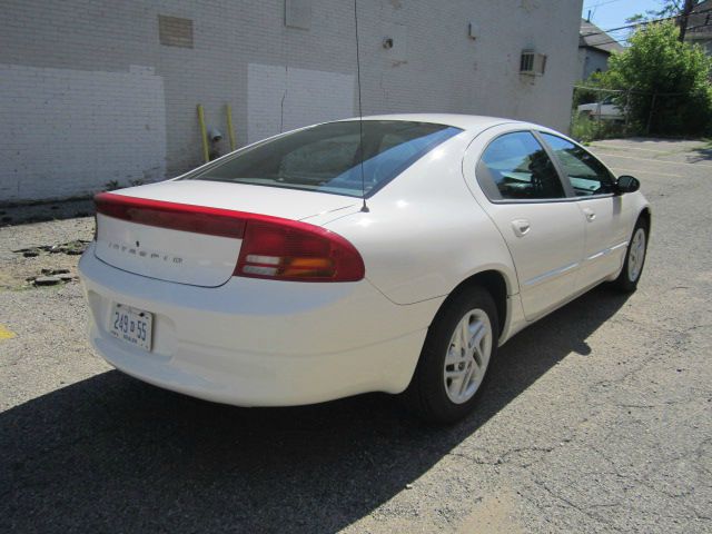 Chrysler Intrepid Unknown Sedan