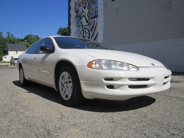 Chrysler Intrepid 2000 photo 4