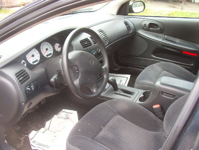 Chrysler Intrepid 2003 photo 0