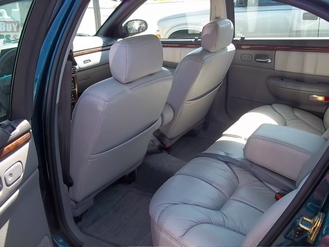 Chrysler LHS 3.5tl W/tech Pkg Sedan