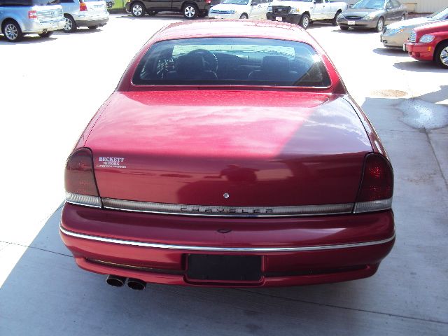 Chrysler LHS 1997 photo 2