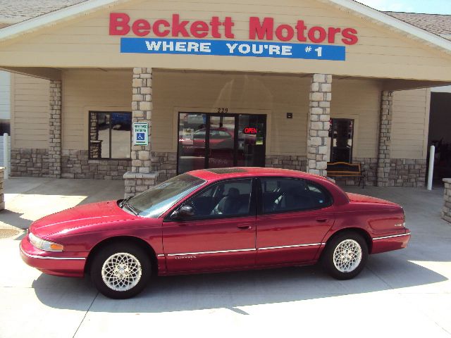 Chrysler LHS 1997 photo 6