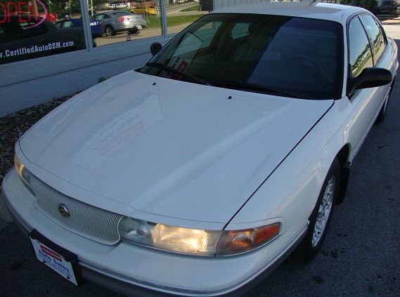 Chrysler LHS 1997 photo 2