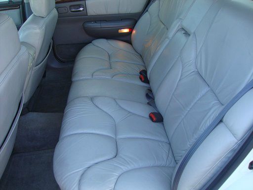 Chrysler LHS 1997 photo 6