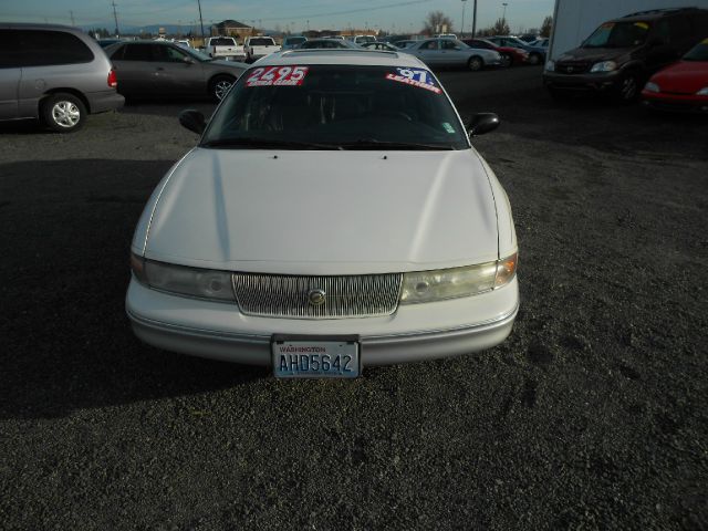 Chrysler LHS 1997 photo 3