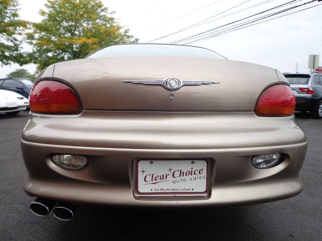 Chrysler LHS 1999 photo 1