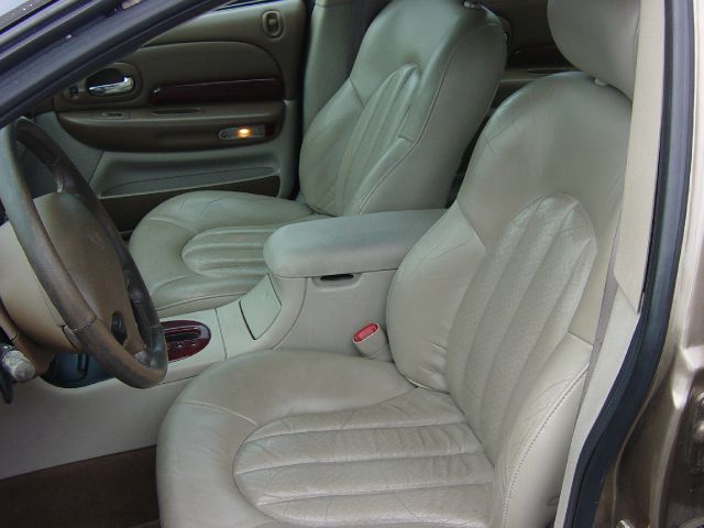Chrysler LHS 3.5tl W/tech Pkg Sedan