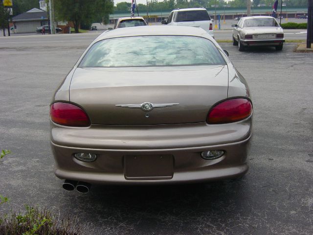 Chrysler LHS 1999 photo 1