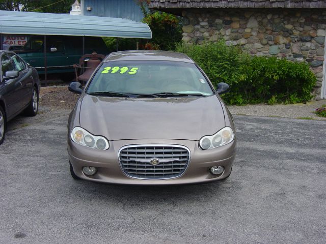 Chrysler LHS 1999 photo 3