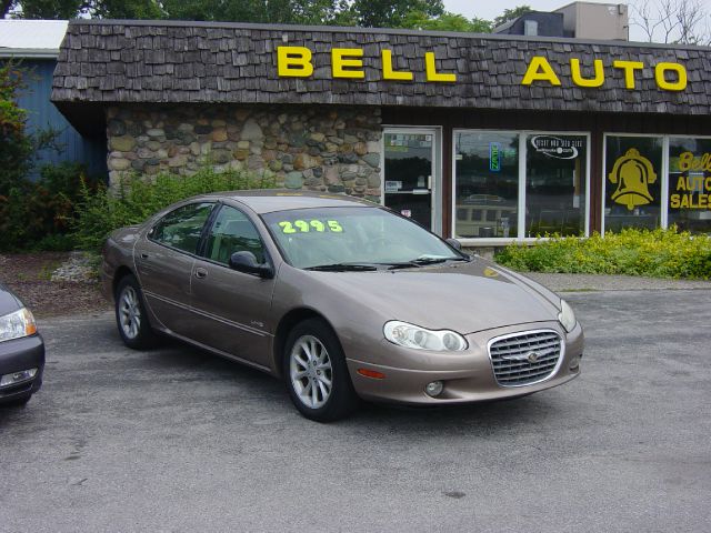 Chrysler LHS 1999 photo 4