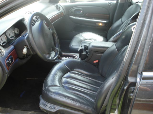 Chrysler LHS 3.5tl W/tech Pkg Sedan
