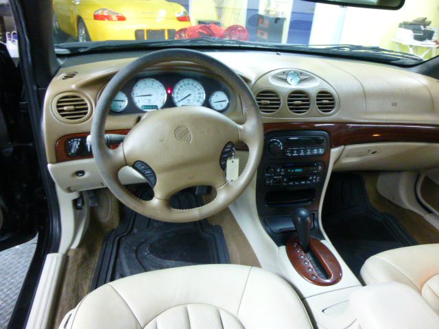 Chrysler LHS 1999 photo 5