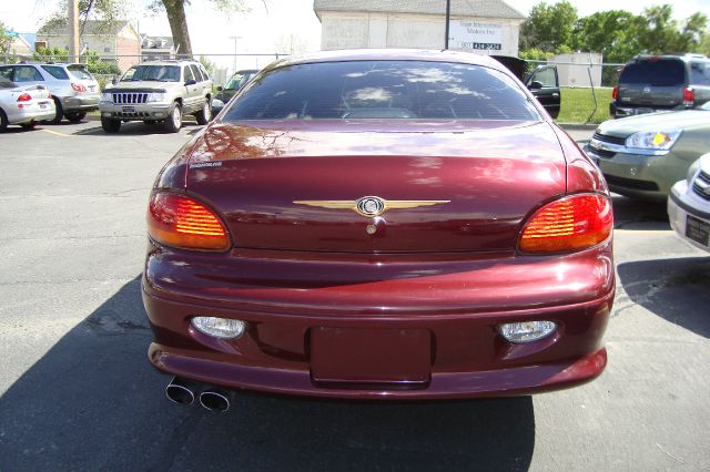 Chrysler LHS 3.5tl W/tech Pkg Sedan