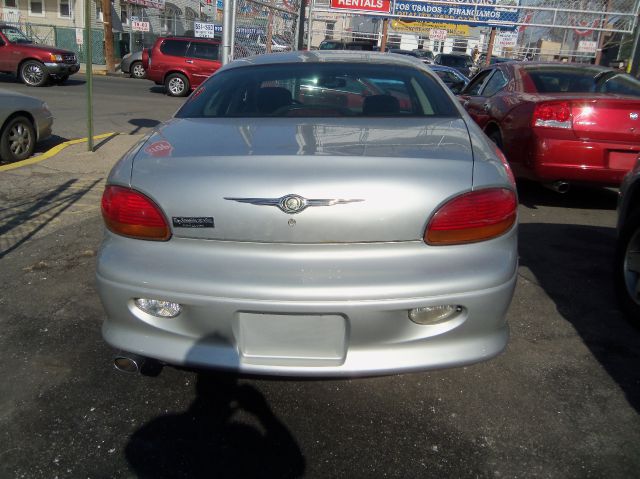 Chrysler LHS 2001 photo 4