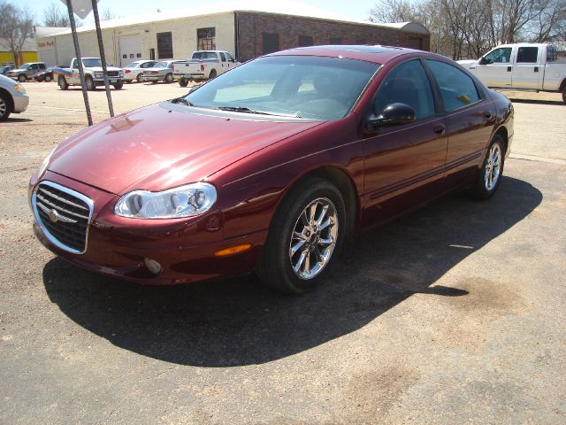 Chrysler LHS 2001 photo 4