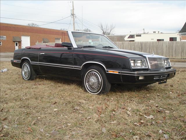 Chrysler Lebaron 1.8T Quattro Convertible