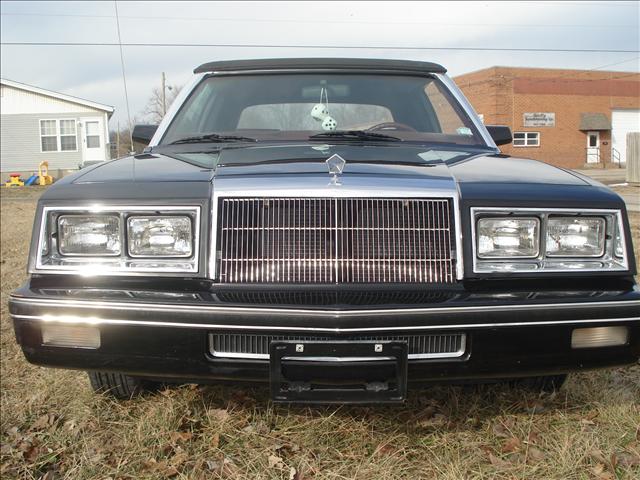Chrysler Lebaron 1983 photo 3