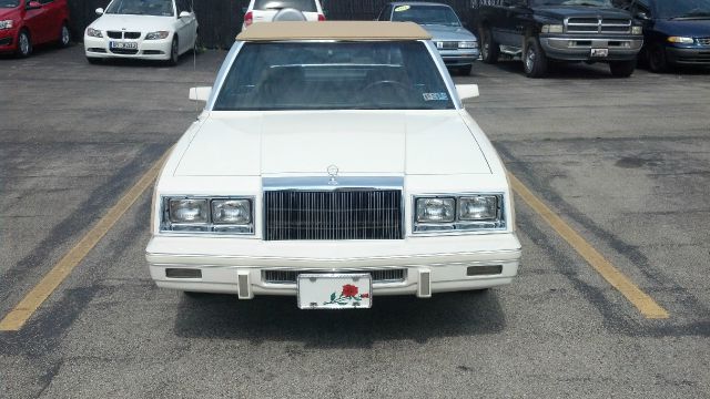 Chrysler Lebaron 1983 photo 3
