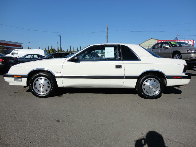 Chrysler Lebaron 400E Coupe