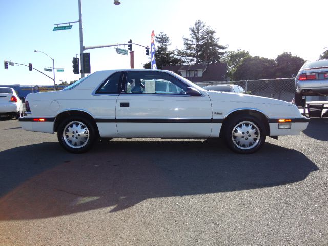 Chrysler Lebaron 1987 photo 3