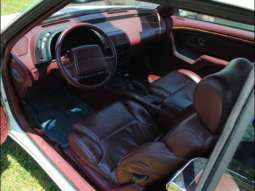 Chrysler Lebaron 1990 photo 1