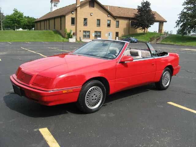 Chrysler Lebaron 1991 photo 1