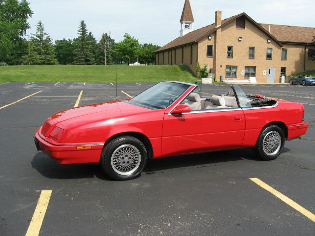Chrysler Lebaron 1991 photo 2