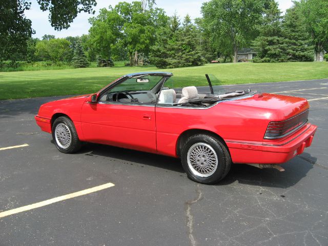 Chrysler Lebaron 1991 photo 3