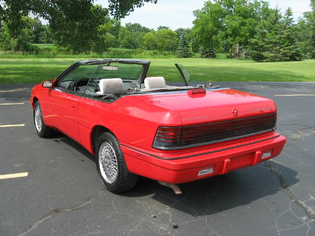 Chrysler Lebaron 1991 photo 4