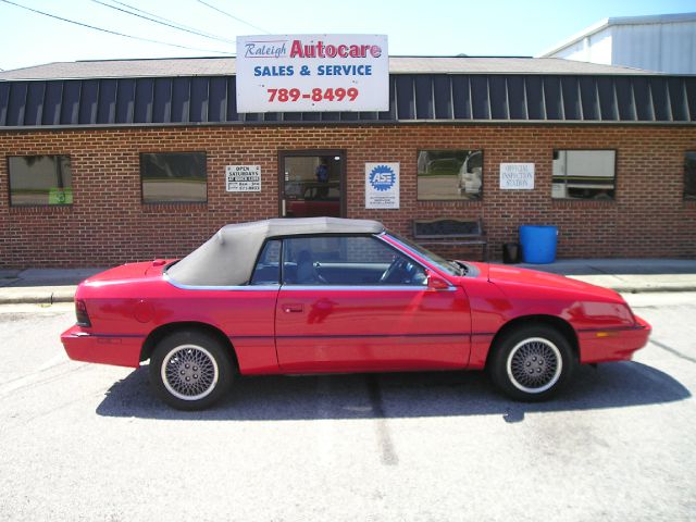 Chrysler Lebaron 1991 photo 1