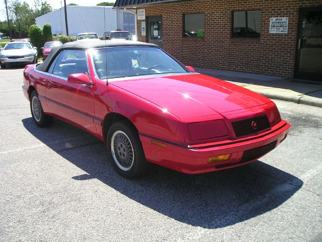 Chrysler Lebaron 1991 photo 2