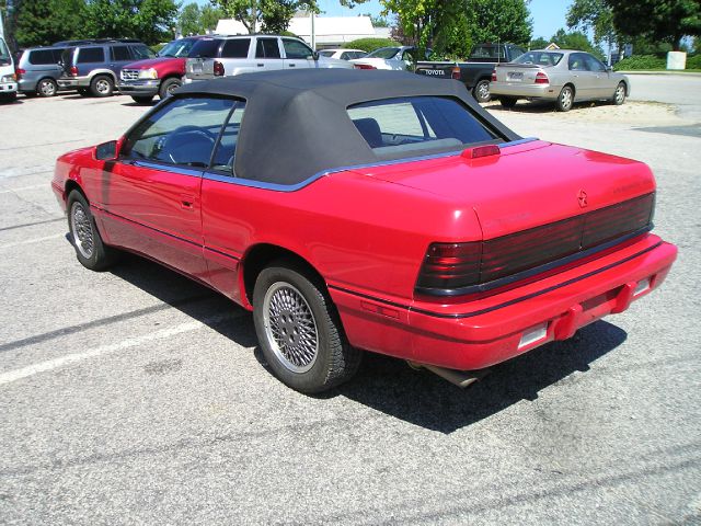 Chrysler Lebaron 1991 photo 3