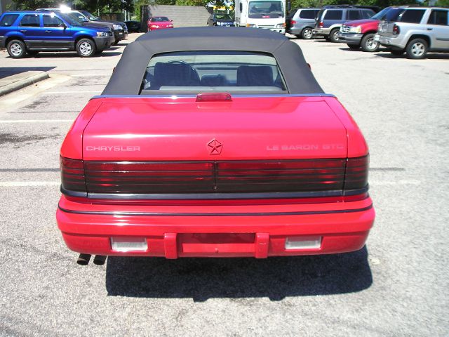 Chrysler Lebaron 1991 photo 4