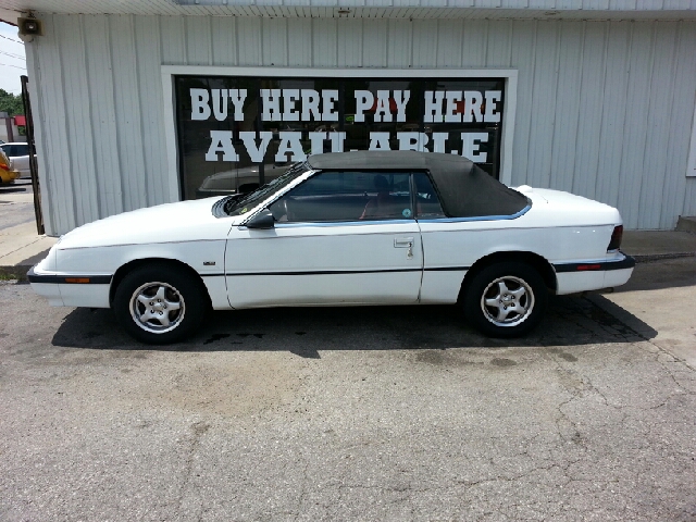 Chrysler Lebaron 1991 photo 1