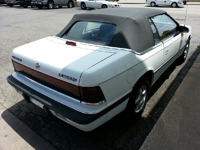 Chrysler Lebaron 1991 photo 3