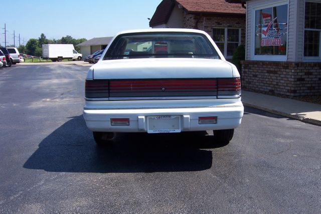 Chrysler Lebaron 1992 photo 1