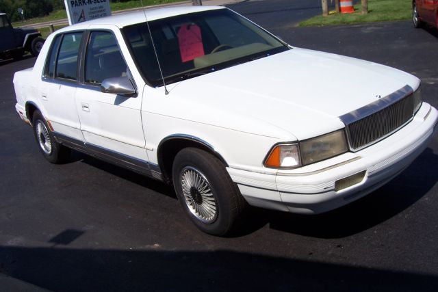 Chrysler Lebaron 1992 photo 3