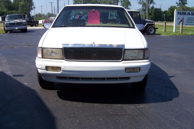Chrysler Lebaron 1992 photo 4