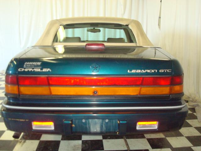 Chrysler Lebaron 1993 photo 2
