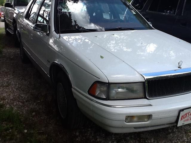 Chrysler Lebaron 1993 photo 1