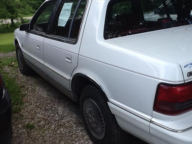 Chrysler Lebaron 1993 photo 2