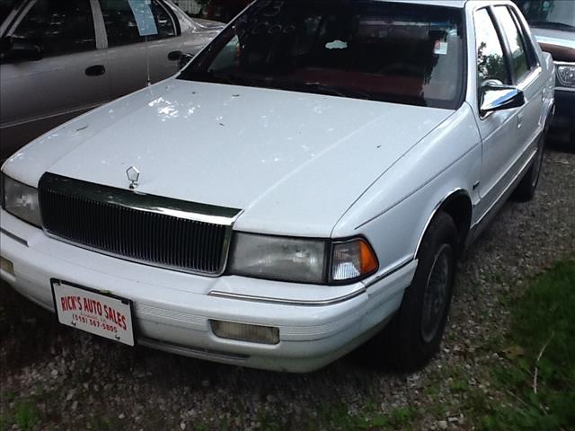 Chrysler Lebaron 1993 photo 3