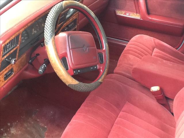 Chrysler Lebaron 1993 photo 4