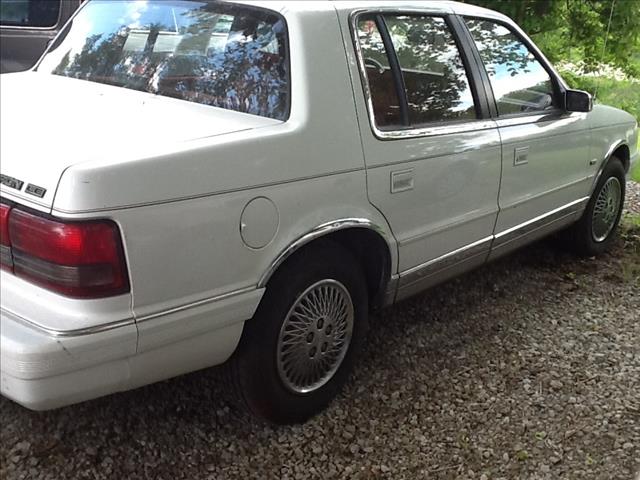 Chrysler Lebaron 1993 photo 5