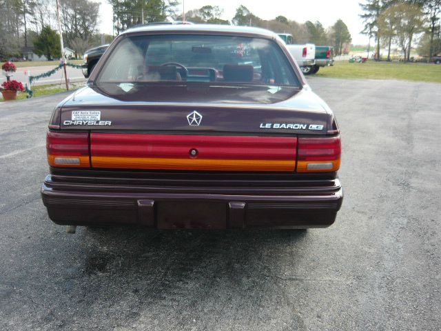Chrysler Lebaron 1993 photo 3
