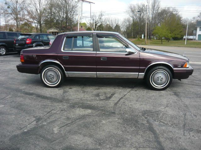 Chrysler Lebaron 1993 photo 4